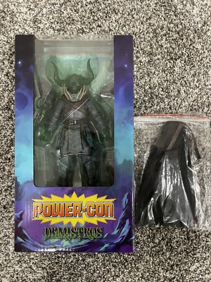 Four Horsemen - Mythic Legions - Power-Con 2023 - Demistros