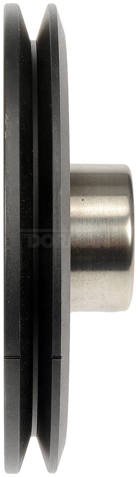 Equilibrador armónico de motor Dorman para Dodge D100 Series 1960-1967 1961 1962 1963 Foto 2 de 4