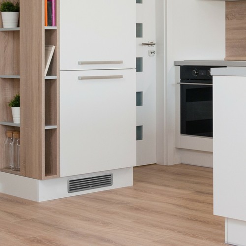 Häfele Air Vent Door Kitchen Tür-belüftung 457x92 MM Return Air Grille Door Grid - Picture 48 of 54