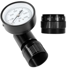 Mini Valve Spring Tester 66841 Measuring Combo with Height Micrometer for Vise 