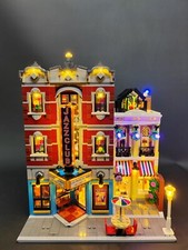 Brickstars LED light kit for Lego 10312 Jazz ...