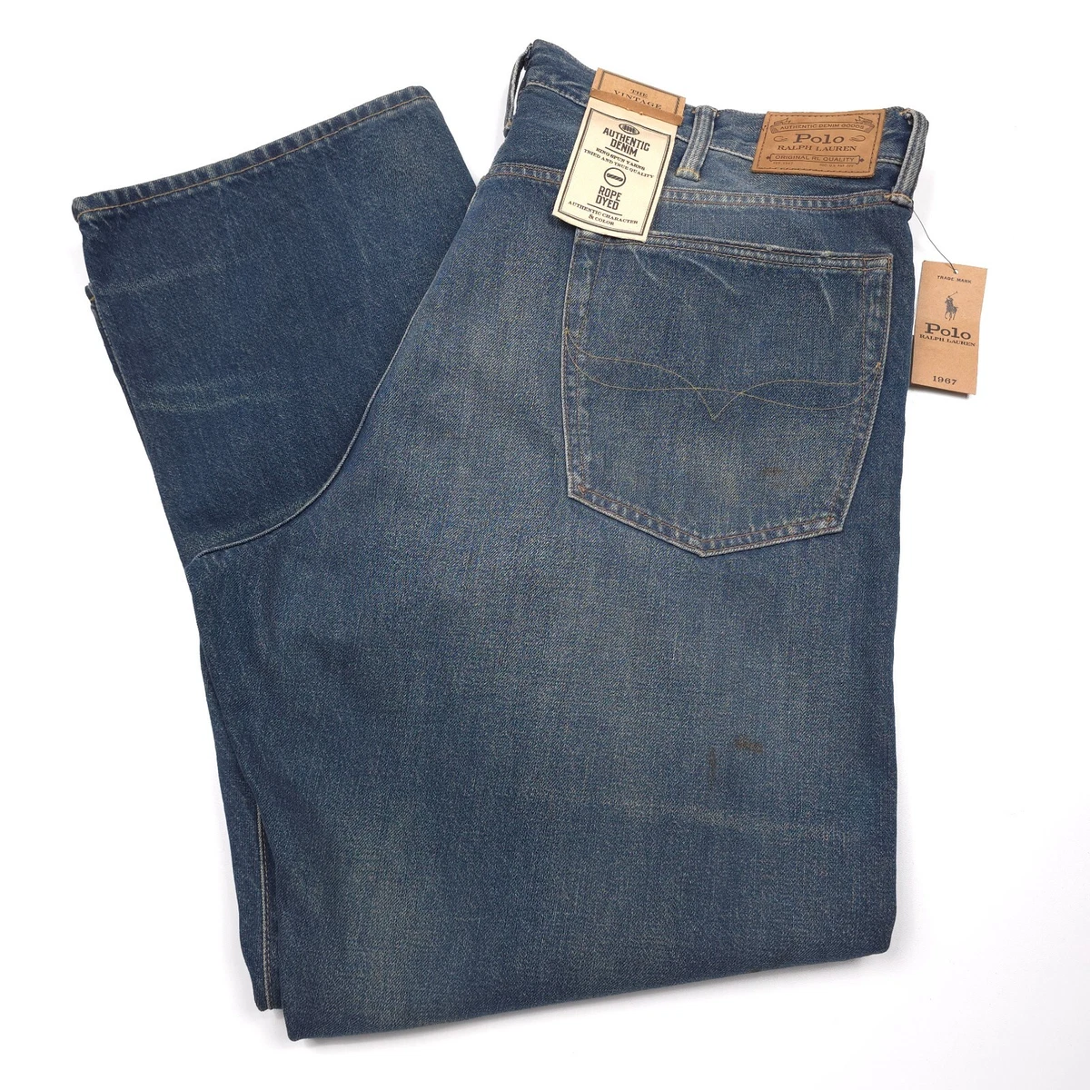 Polo Ralph Lauren Classic Jeans for Men for sale | eBay
