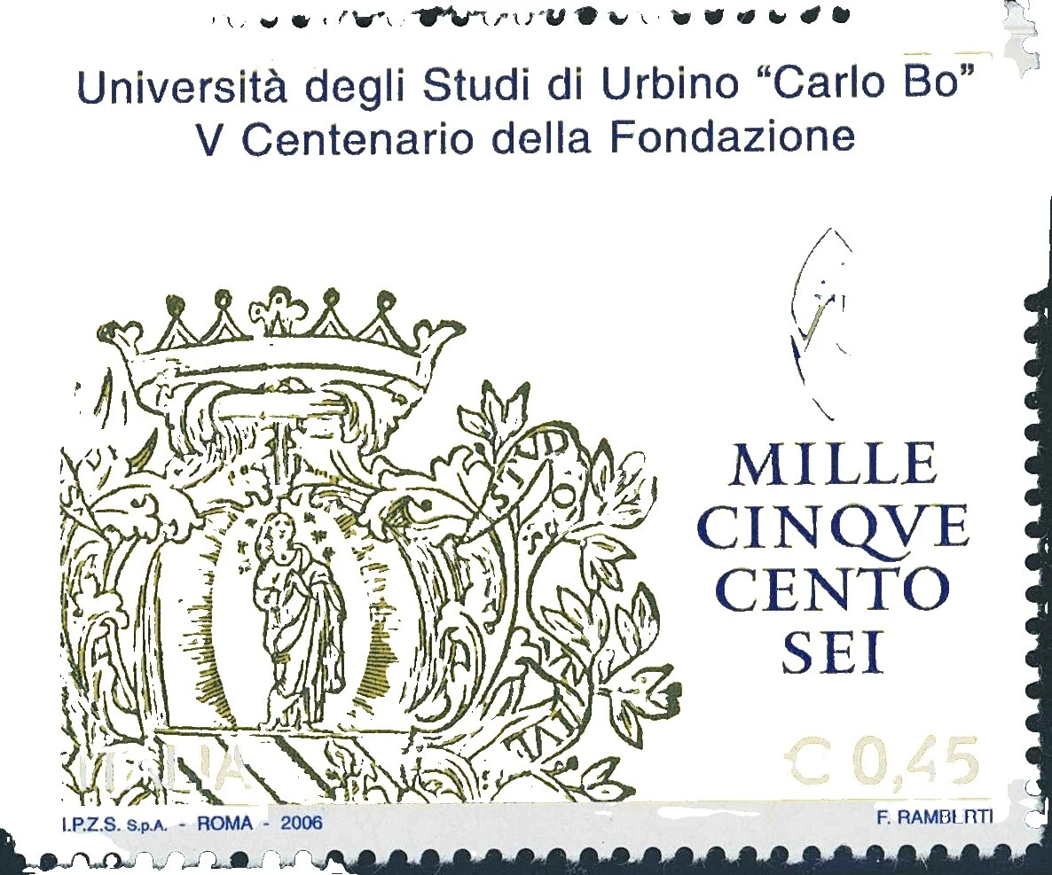 En excelente estado nunca abisagrado/estampillada sin montar o nunca montada Sellos italiano