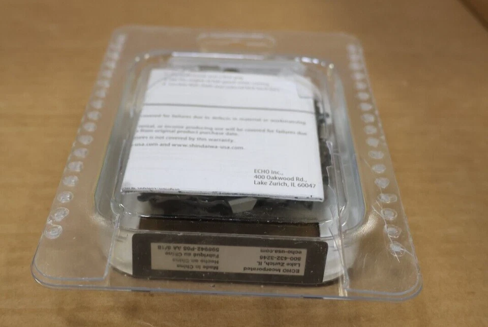 Cadena de motosierra cincel ECHO 20 pulgadas 70 eslabones 72LPX70CQ *PAQUETE ABIERTO* Foto 3 de 4