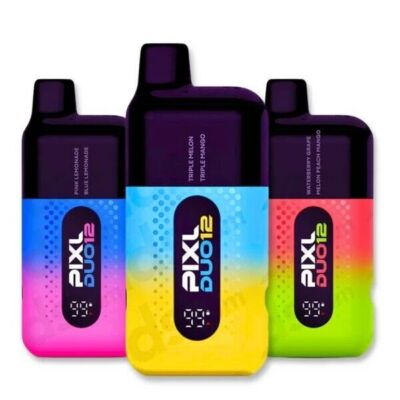 pixl 6000 vape rechargeable PIXL 6000: Revolutionising Disposable Vape Technology article main image 1