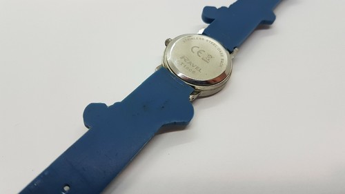 Ravel Formula Racing Watch for kids and adults, Fun Racer Vintage Watch Red Blue - Picture 9 of 10