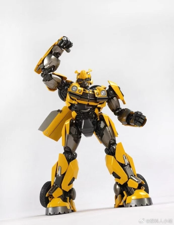 For MD-003 Bumble Bee Alloy Non-Transformable Robot Action Figure Collection - Image 4 of 4