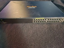 HPE ARUBA 2530-24G J9773A PoE 24-PORT GIGABIT ETHERNET SWITCH J9773-60201