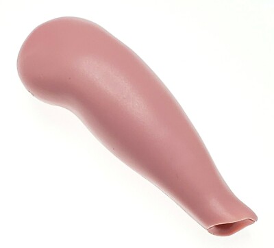 Create-A-Monster High CAM - Cat Girl - Starter - Right Pink Thigh Leg Only