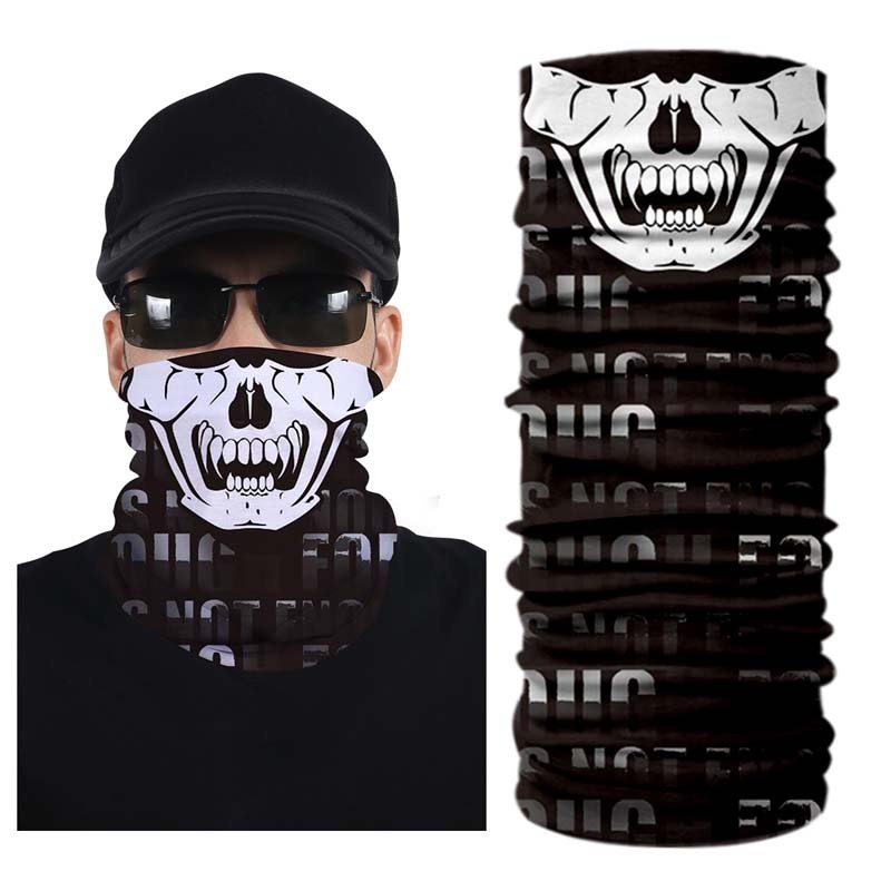 Maschera Integrale Da Clown Infernale - Vegaoo - Foto 4