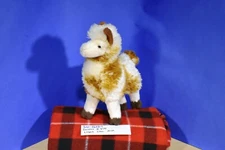 Douglas Liam the Brown and White Llama # 4541 Plush(310-2622-1)