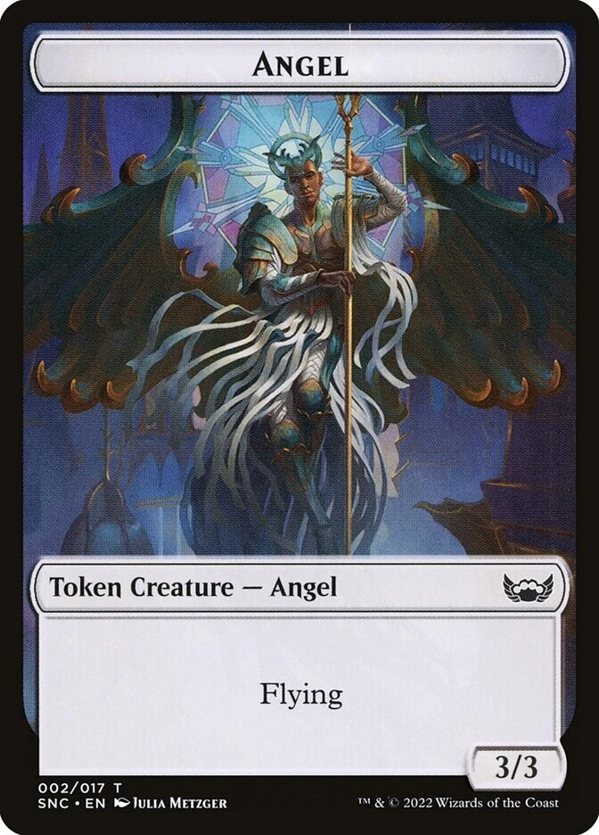 Angel Token 2 War of the Spark for sale | eBay