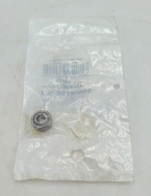 F.K. Bearings COM8MT Teflon lined rod end New