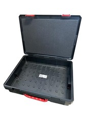 Wisent Maschinenkoffer b-boXx mit Antirutschmatte