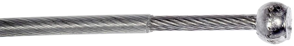 Cable de freno de estacionamiento compatible con Plymouth Valiant Duster 1971-1974, Scamp, Valiant Satelli Foto 3 de 3