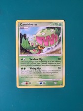 Carnivine 7/17 Non Holo aus Pokemon POP Serie 8 NM/LP