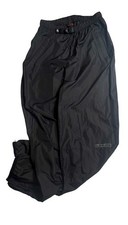 Nike Mens SZ M ACG Track Windbreaker Vintage Y2k Jogger Black-1014