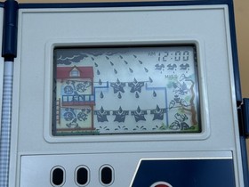 Nintendo Game & Watch RAIN SHOWER LP-57 with Box Vintage 1983