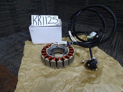 Yamaha XP530 T-Max Stator Windings 2017 11/25