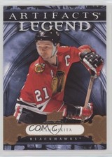 2009-10 Upper Deck Artifacts Legend 494/999 Stan Mikita #104 HOF 0o5t