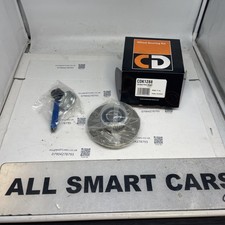 For Smart City-Coupe 1998-2004 Front Hub Wheel Bearing Kit