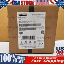 New Siemens 6EP1332-2BA10 SITOP 60 W Stabilized Power Supply 6EP1 332-2BA10