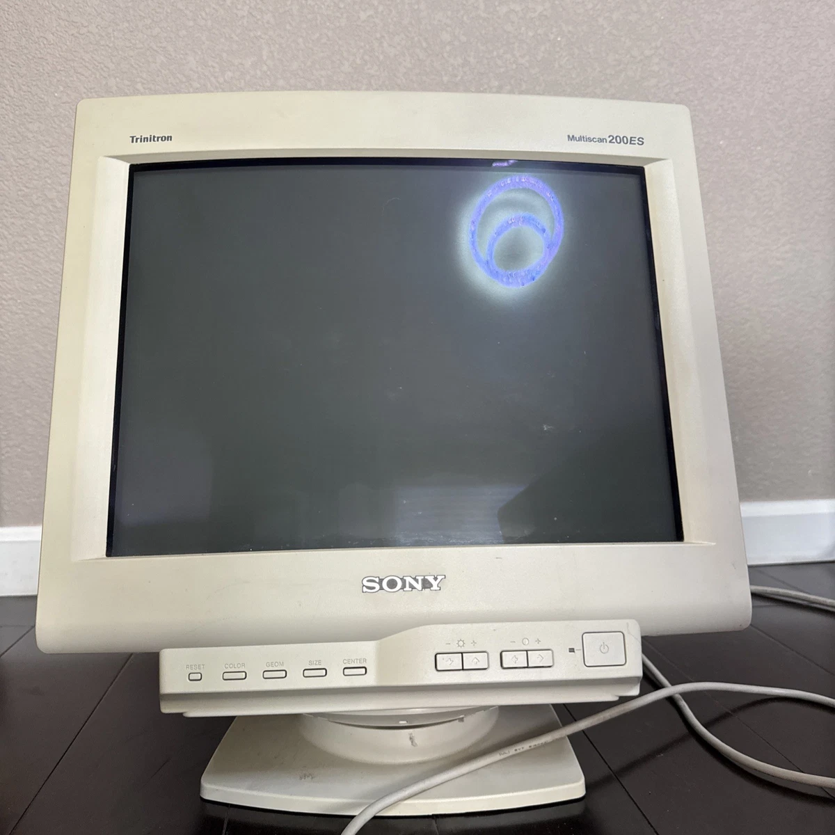 Sony Multiscan Computer Monitors for sale - eBay