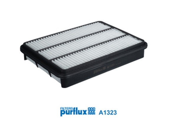 Luftfilter Purflux A1323 Filtereinsatz FüR Cruiser Land Prado Toyota VAN KDJ120_-image