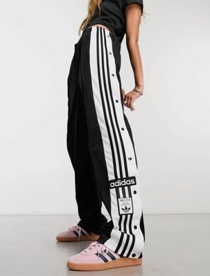 大人気 adidas ADIBREAK 新品タグ付き　パンツ　XL New Adidas Original Womens ADIBREAK PANTS IU2519 BLACK XS-XL TAKSE