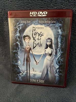 Corpse Bride (HD DVD, 2006)