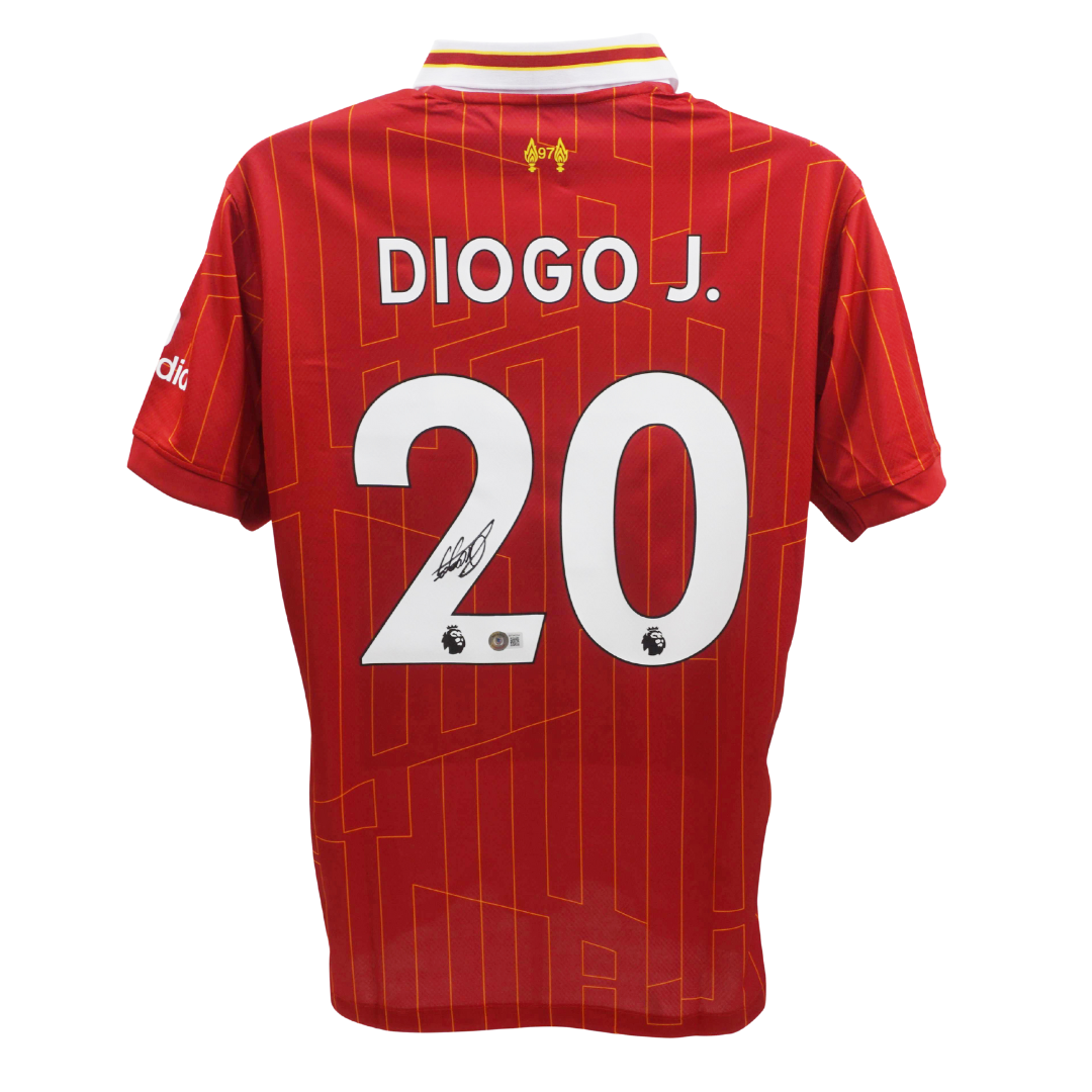 LFC DIOGO J. 20番ジャージ Lサイズ Diogo Jota #20 Liverpool 20/21 Home Jersey L Nike BNWT