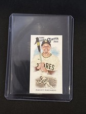 🔥Manny Machado 2025 Topps Allen & Ginter  #N222-17 N22 Mini Padres
