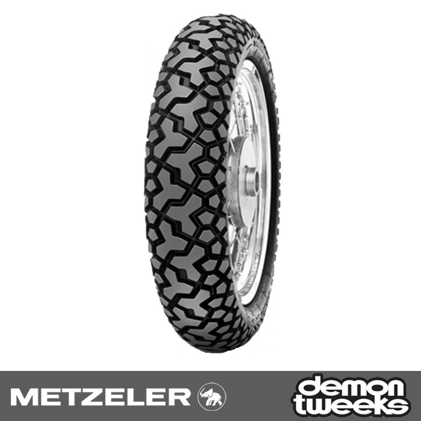 TYRE METZELER 4.00-18 64R ENDURO 2 - Image 2