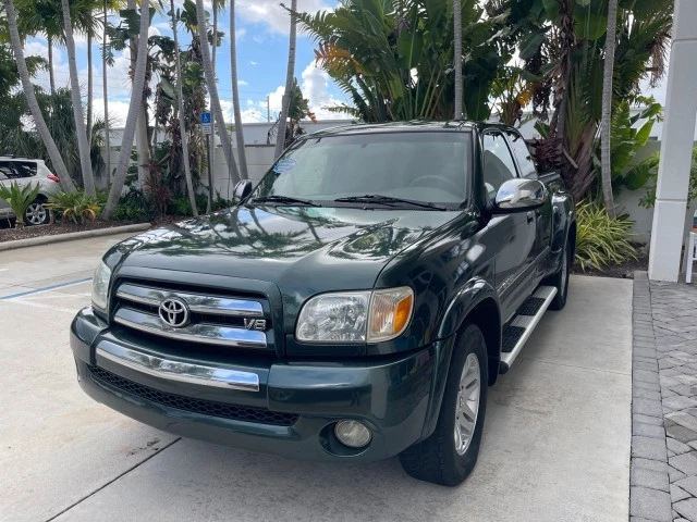 Toyota SR5 2006 poco kilometraje 4,7 V8 Foto 4 de 4