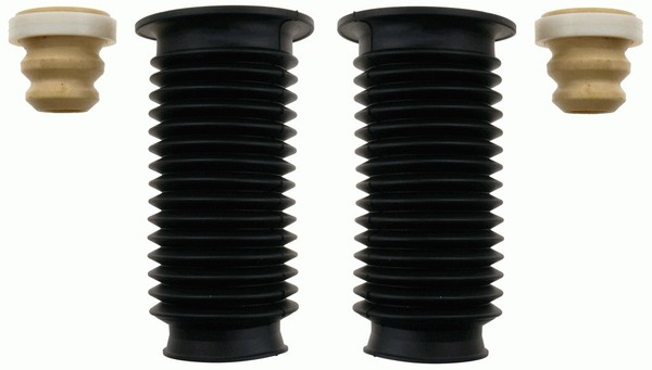 1X Sachs 900 087 Staubschutzsatz StoßDäMpfer FüR Opel Vauxhall Fiat Lancia-image
