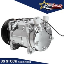 Ac Ac Compressor Fit Sanden Sd508 H14 12v 8 Groove Serpentine Pulley 9537 Ac Ac Compressor Fit Sanden Sd508 H14 12v 8 Groove Serpentine Pulley 9537