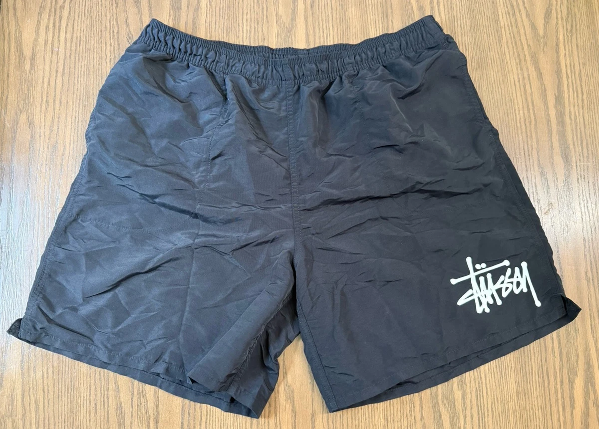 Stussy Black Shorts for Men for sale | eBay