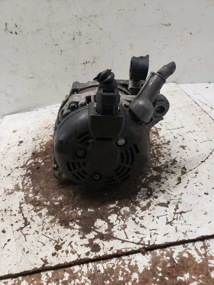 Compresor de aire acondicionado de 6 cilindros compatible con 06-12 RAV4 1419836 Foto 2 de 4