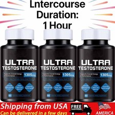 Male Enhancement Pill,Boost Testosterone, Endurance Boost Sex Drive Stamina