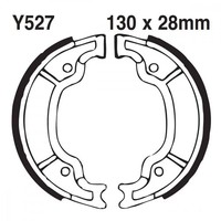 Bremsbacken Hinten EBC Y527G FüR Yamaha YFM 80 RX Raptor 2008