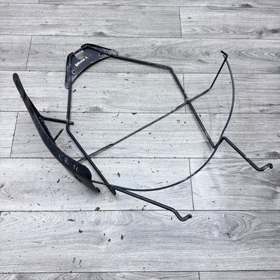 CITROEN BERLINGO MK2 SPARE WHEEL HOLDER CARRIER 9673238980 FRAME TYRE 08-12