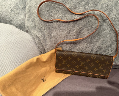 Louis Vuitton Twin Pochette
