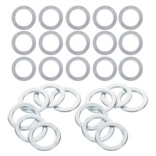 100 Pcs Skateboard Lenkgummis Skateboard-zubeh&ouml;r Ersatzteile F&uuml;r Skateboards