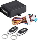 Universal Car Door Lock Keyless Entry System Central Remote Control Kit 12V NEW