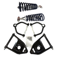 1974-1978 Ford Mustang Ii Front Suspension 500 Coilover Tubular Control A Arms