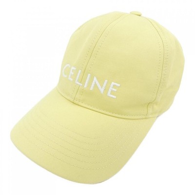Authentic Celine CELINE 2AUA1969P Cap #230-000-119-2932