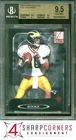 2000 DONRUSS ELITE #183 TOM BRADY RC ROOKIE PATRIOTS #'D/2000 BGS 9.5