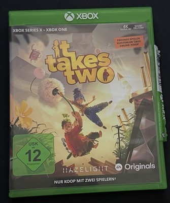It Takes Two (Xbox Series X / One)