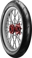 AVON 240/50 R 16 M/C TL 84V COBRA CHROME BSW