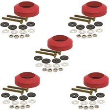 Tank to Bowl Bolt & Gasket Kit 6102 (5)